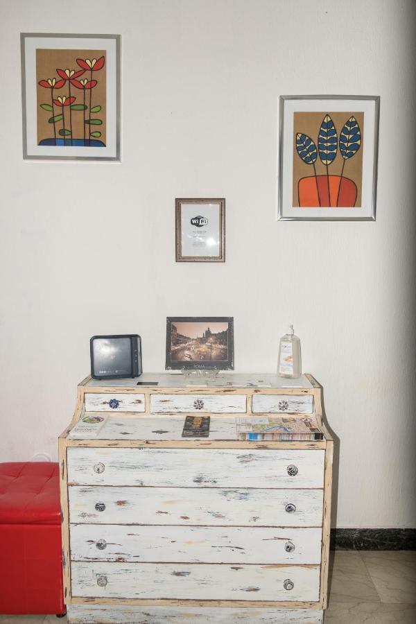 Silton'S Rooms Rome Luaran gambar